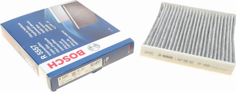 BOSCH 1 987 435 557 - Filter, interior air parts5.com