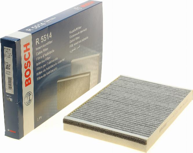 BOSCH 1 987 435 514 - Filter, interior air parts5.com