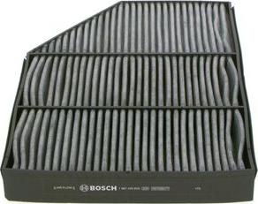 BOSCH 1 987 435 603 - Suodatin, sisäilma parts5.com