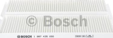 BOSCH 1 987 435 050 - Filtru, aer habitaclu parts5.com