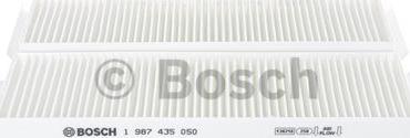 BOSCH 1 987 435 050 - Filtru, aer habitaclu parts5.com