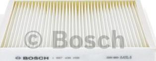 BOSCH 1 987 435 058 - Filter, interior air parts5.com