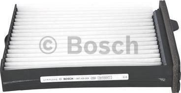 BOSCH 1 987 435 009 - Filtru, aer habitaclu parts5.com