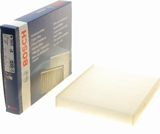 BOSCH 1 987 435 002 - Filtro, aire habitáculo parts5.com