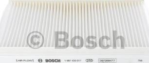 BOSCH 1 987 435 017 - Filter, interior air parts5.com