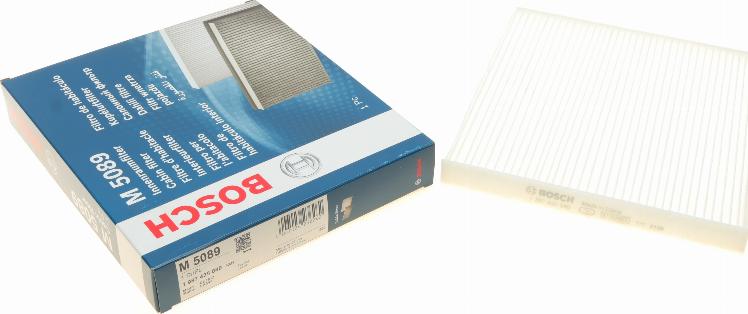 BOSCH 1 987 435 089 - Filter, interior air parts5.com