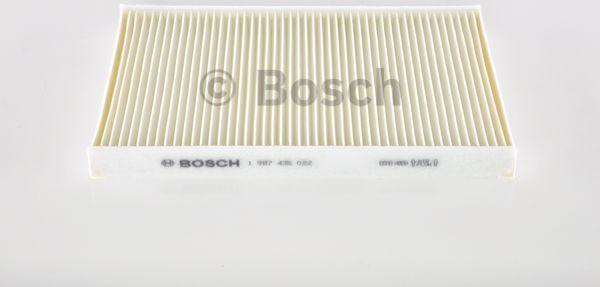 BOSCH 1 987 435 022 - Filter, interior air parts5.com