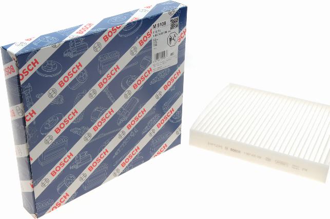 BOSCH 1 987 435 108 - Filter, interior air parts5.com