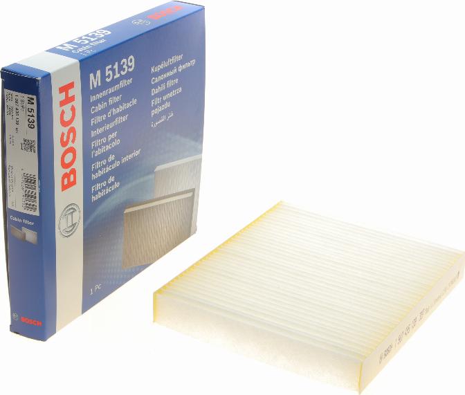 BOSCH 1 987 435 139 - Filtro, aire habitáculo parts5.com