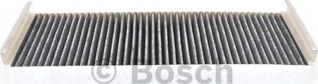 BOSCH 1 987 431 458 - Filter, vazduh unutrašnjeg prostora parts5.com