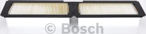 BOSCH 1 987 431 165 - Filtru, aer habitaclu parts5.com