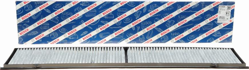 BOSCH 1 987 432 424 - Filtro, aire habitáculo parts5.com