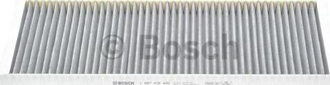 BOSCH 1 987 432 425 - Filtru, aer habitaclu parts5.com