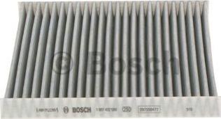 BOSCH 1 987 432 566 - Filter, zrak notranjega prostora parts5.com