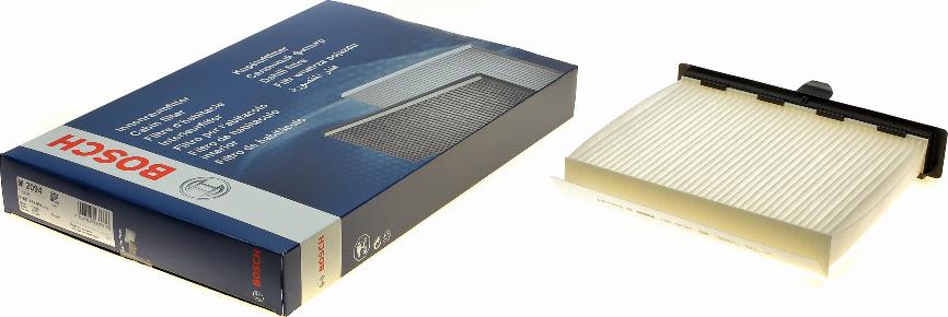 BOSCH 1 987 432 094 - Szűrő, utastér levegő parts5.com