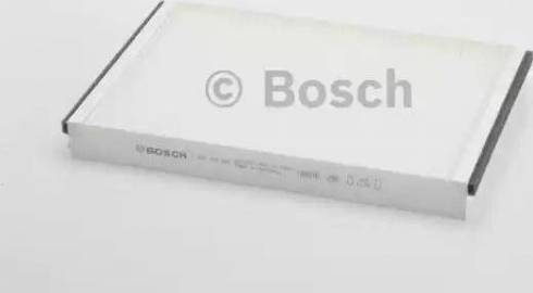 BOSCH 1 987 431 040 - Filtr, wentylacja przestrzeni pasażerskiej parts5.com