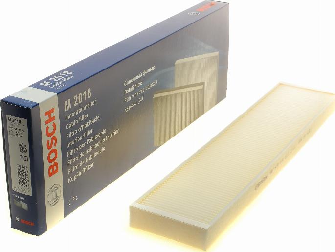 BOSCH 1 987 432 018 - Filter, interior air parts5.com