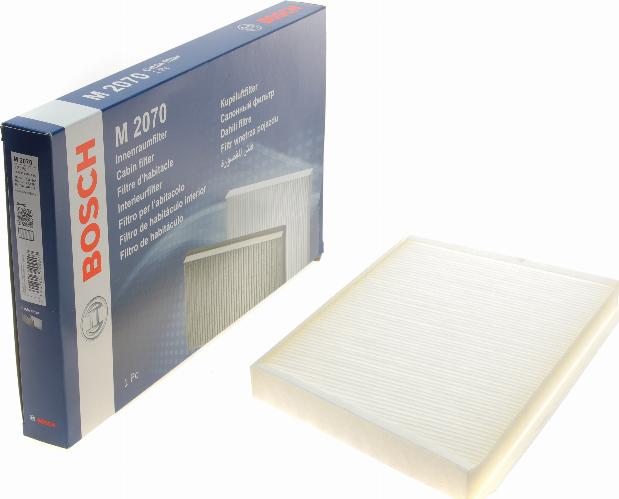 BOSCH 1 987 432 070 - Filter, interior air parts5.com