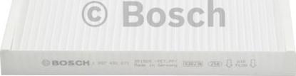 BOSCH 1 987 432 071 - Filtar, zrak unutarnjeg prostora parts5.com