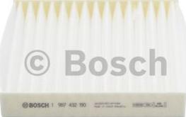 BOSCH 1 987 432 190 - Filter, interior air parts5.com