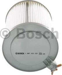 BOSCH 1 987 432 193 - Filter, zrak notranjega prostora parts5.com