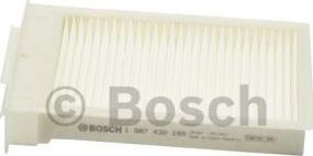 BOSCH 1 987 432 189 - Filtru, aer habitaclu parts5.com