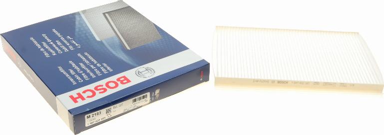 BOSCH 1 987 432 183 - Filter, interior air parts5.com