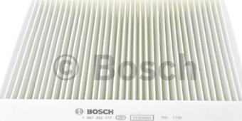 BOSCH 1 987 432 177 - Filtru, aer habitaclu parts5.com