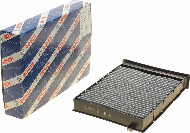 BOSCH 1 987 432 393 - Filter, vazduh unutrašnjeg prostora parts5.com