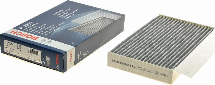 BOSCH 1 987 432 327 - Filter, vazduh unutrašnjeg prostora parts5.com