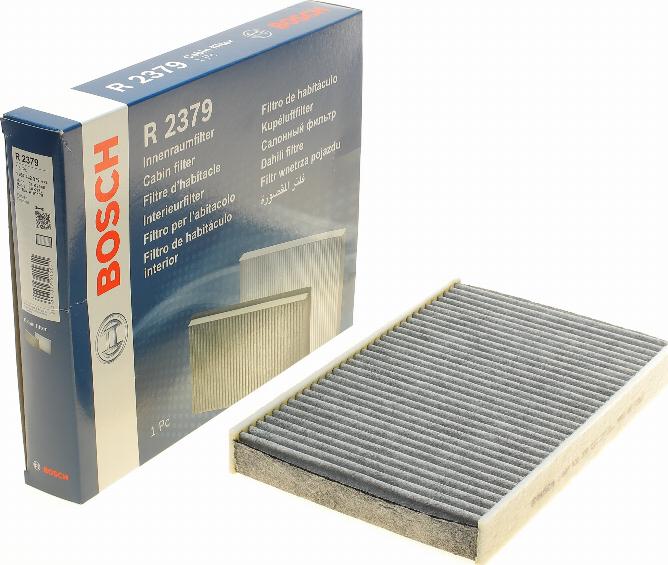 BOSCH 1 987 432 379 - Filter, zrak notranjega prostora parts5.com