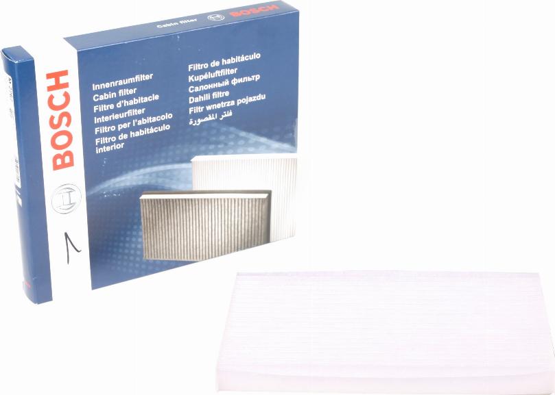 BOSCH 1 987 432 267 - Filter, zrak notranjega prostora parts5.com