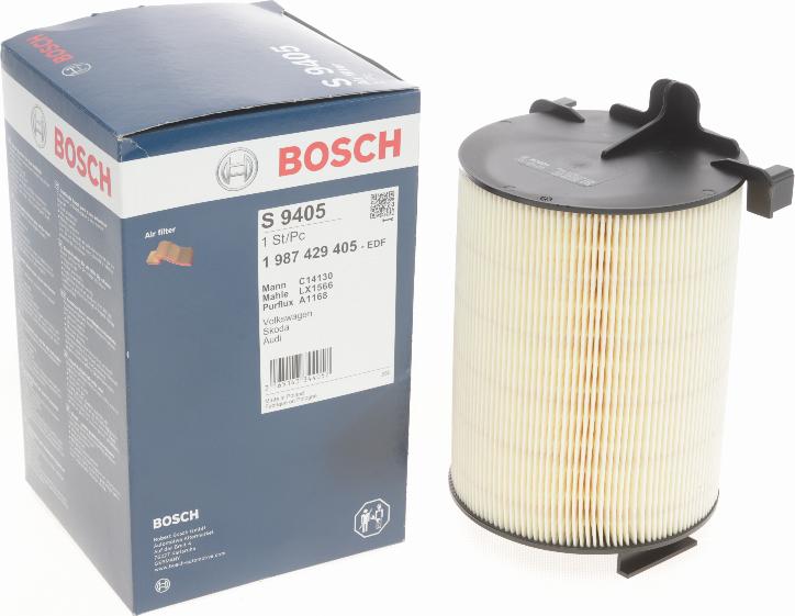 BOSCH 1 987 429 405 - Air Filter parts5.com