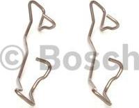 BOSCH 1 987 474 470 - Zestaw akcesoriów, klocki hamulcowe parts5.com