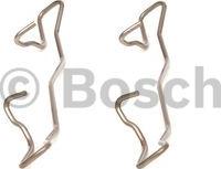 BOSCH 1 987 474 470 - Zestaw akcesoriów, klocki hamulcowe parts5.com