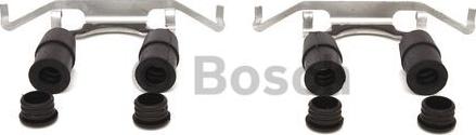 BOSCH 1 987 474 801 - Aksesuar seti, diskli fren balatası parts5.com