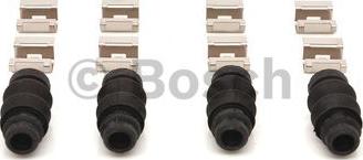 BOSCH 1 987 474 803 - Set accesorii, placute frana parts5.com