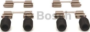 BOSCH 1 987 474 812 - Set accesorii, placute frana parts5.com