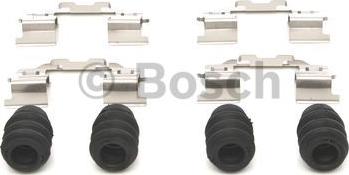 BOSCH 1 987 474 832 - Set accesorii, placute frana parts5.com