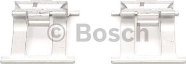 BOSCH 1 987 474 824 - Accessory Kit for disc brake Pads parts5.com