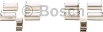 BOSCH 1 987 474 382 - Set accesorii, placute frana parts5.com