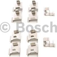 BOSCH 1 987 474 382 - Set accesorii, placute frana parts5.com