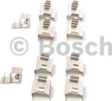 BOSCH 1 987 474 382 - Set accesorii, placute frana parts5.com