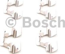 BOSCH 1 987 474 253 - Tartozékkészlet, tárcsafékbetét parts5.com