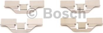 BOSCH 1 987 474 253 - Tartozékkészlet, tárcsafékbetét parts5.com