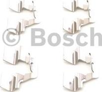 BOSCH 1 987 474 253 - Tartozékkészlet, tárcsafékbetét parts5.com