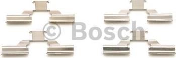 BOSCH 1 987 474 253 - Lisakomplekt, ketaspiduriklotsid parts5.com