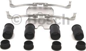 BOSCH 1 987 474 777 - Set accesorii, placute frana parts5.com