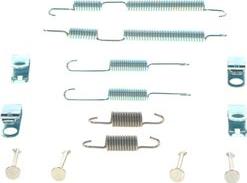 BOSCH 1 987 475 430 - Zestaw dodatków, szczęki hamulcowe parts5.com