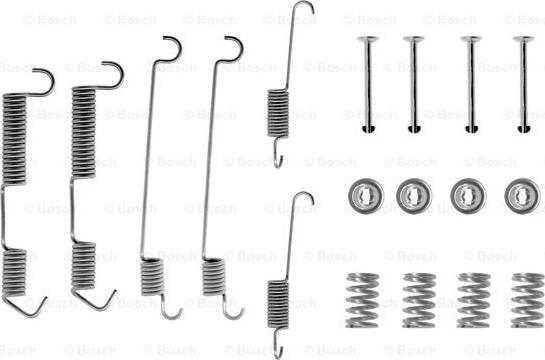 BOSCH 1 987 475 089 - Set accesorii, sabot de frana parts5.com